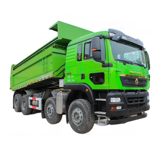 Sinotruk Price Ethiopia Sino Used and New HOWO Tx 8X4 16 25 Cubic Meter 12 Wheel Tipper Truck Mining Dump Truck for Sale - Image 2