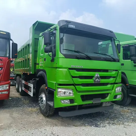 Used 6X4 Sinotruk Dump Truck Tipper Heavy Duty - Image 4