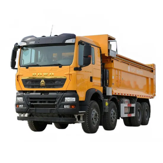 Sinotruk Price Ethiopia Sino Used and New HOWO Tx 8X4 16 25 Cubic Meter 12 Wheel Tipper Truck Mining Dump Truck for Sale - Image 3