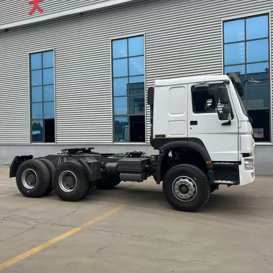 HOWO 6X4 Tractor Truck Heavy Capacity 40t Euro 3/4/5 371HP Used HOWO Truck Head for Vehicle Repair Factory - Image 6
